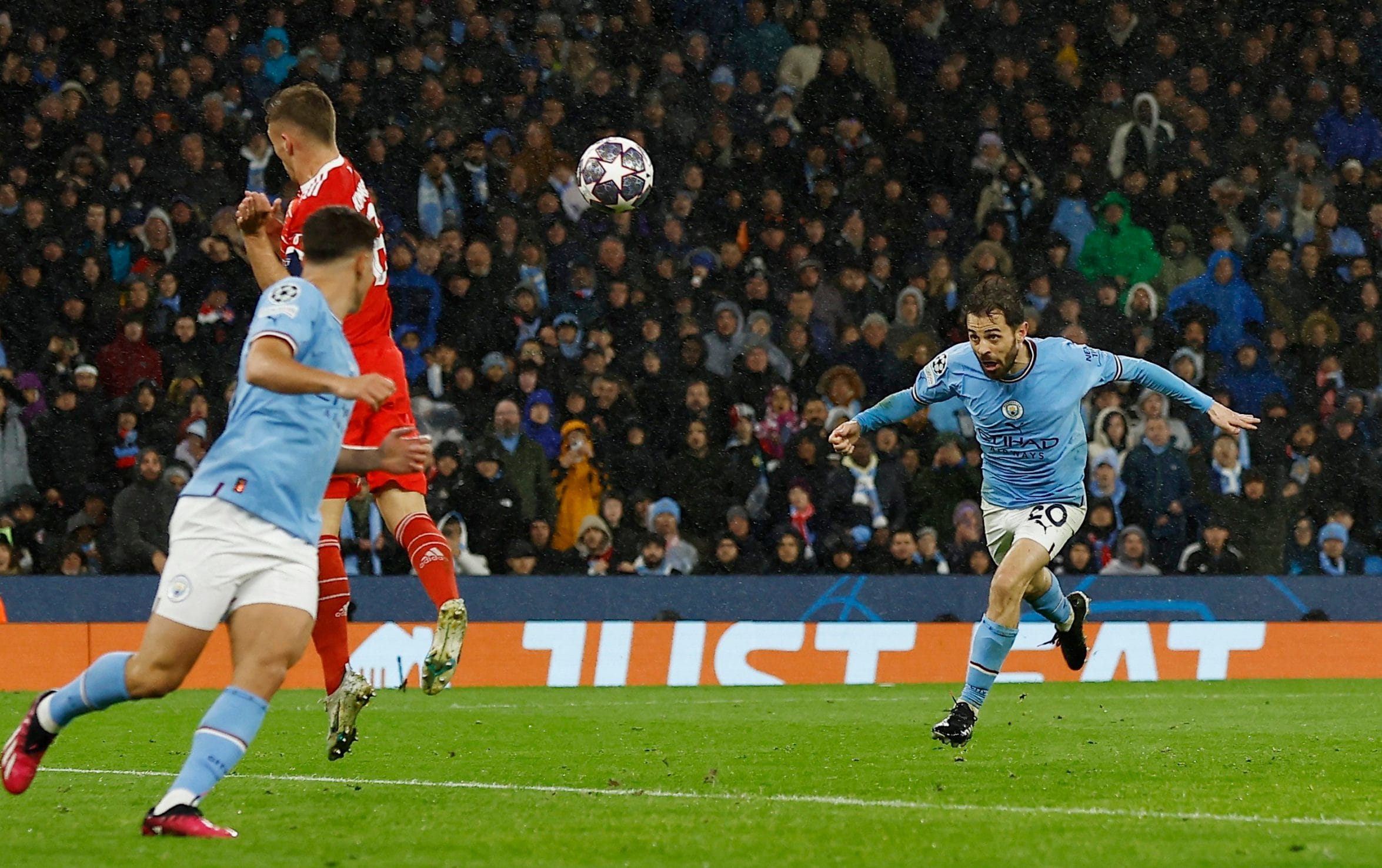 Bayern Munchen vs Manchester City (17:30 – 26/07) | Xem lại trận đấu
