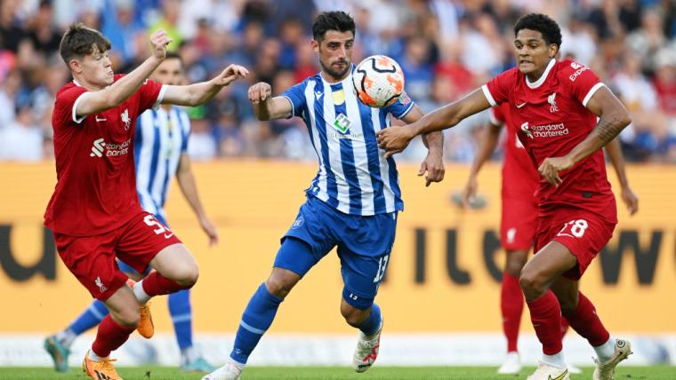 Karlsruher SC vs Liverpool (23:30 – 19/07) | Xem lại trận đấu