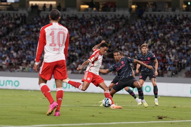 Kawasaki Frontale vs Bayern Munchen (17:00 – 29/07) | Xem lại trận đấu