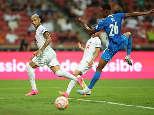 Lion Sailors vs Tottenham (18:30 – 26/07) | Xem lại trận đấu