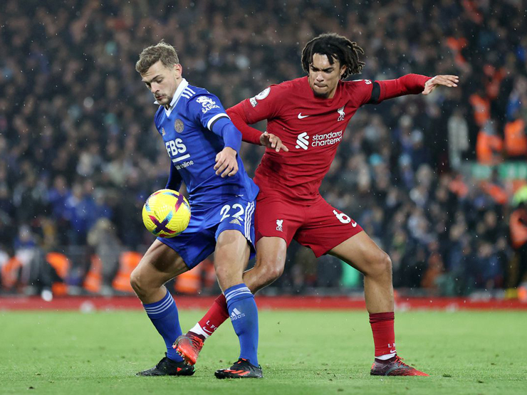 Liverpool vs Leicester City (16:00 – 30/07) | Xem lại trận đấu