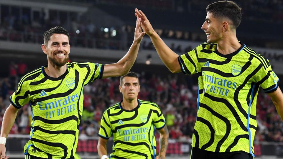 MLS All-Stars vs Arsenal (07:30 – 20/07) | Xem lại trận đấu