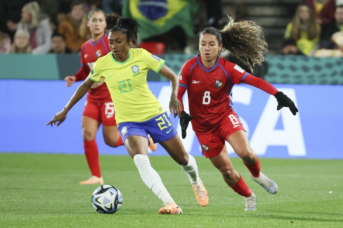 Nữ Brazil vs Nữ Panama (18:00 – 24/07) | Xem lại trận đấu