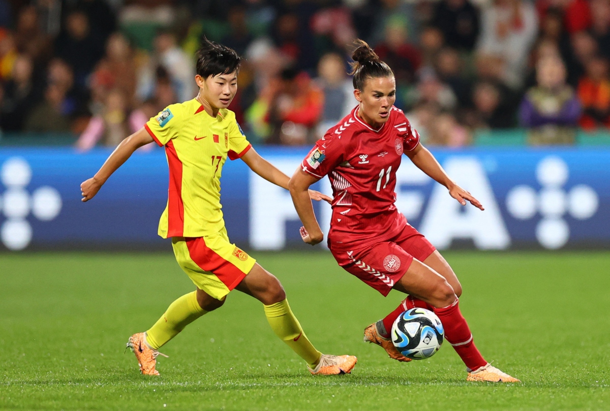 Nữ Đan Mạch vs Nữ Trung Quốc (19:00 – 22/07) | Xem lại trận đấu