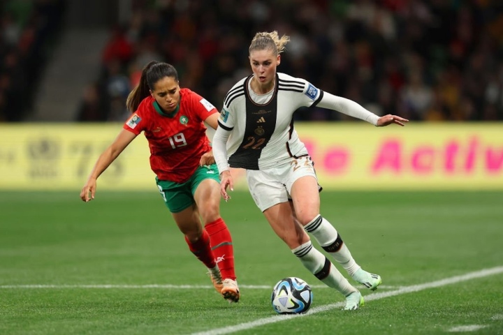 Nữ Đức vs Nữ Maroc (15:30 – 24/07) | Xem lại trận đấu