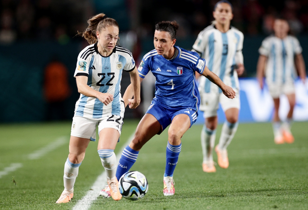 Nữ Italy vs Nữ Argentina (13:00 – 24/07) | Xem lại trận đấu