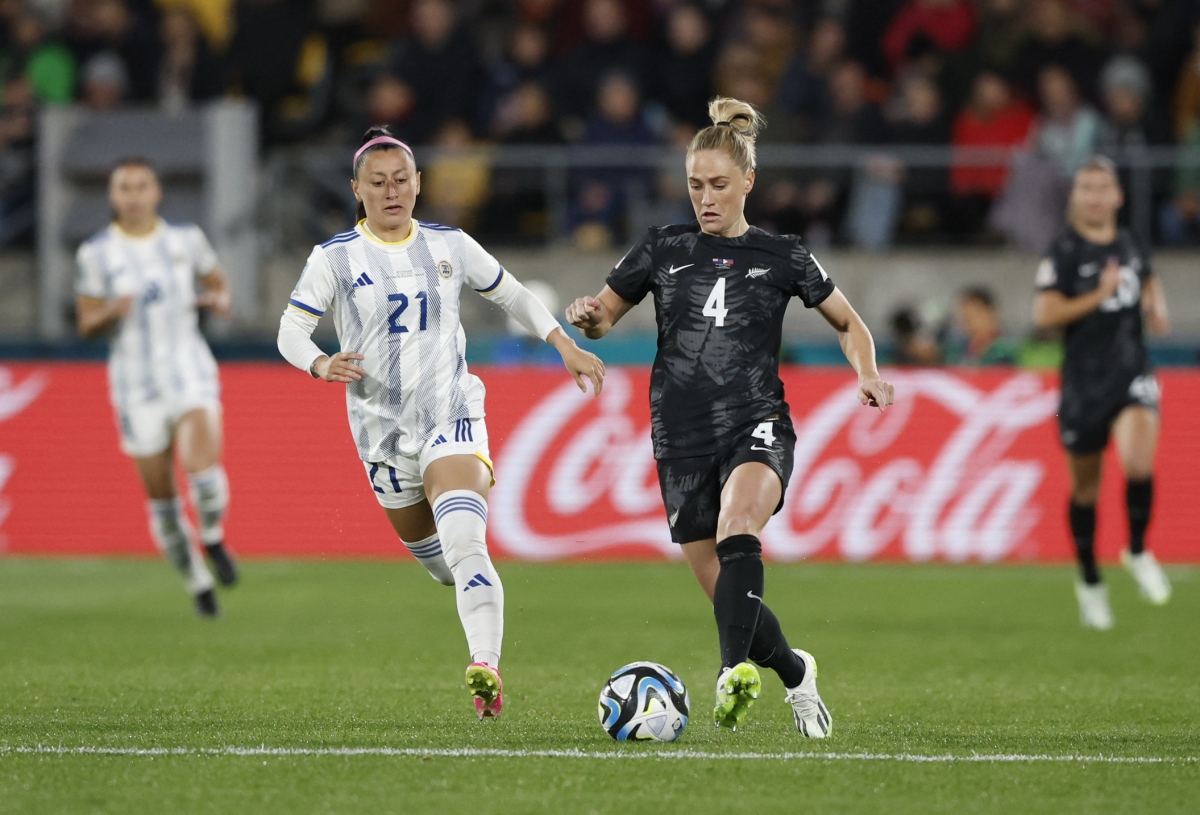 Nữ New Zealand vs Nữ Philippines (12:30 – 25/07) | Xem lại trận đấu