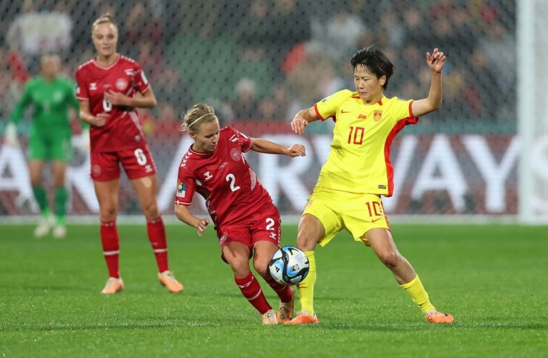 Nữ Trung Quốc vs Nữ Haiti (18:00 – 28/07) | Xem lại trận đấu