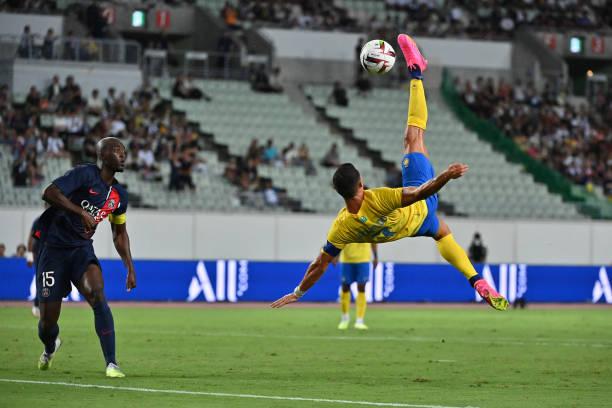 PSG vs Al-Nassr (17:20 – 25/07) | Xem lại trận đấu
