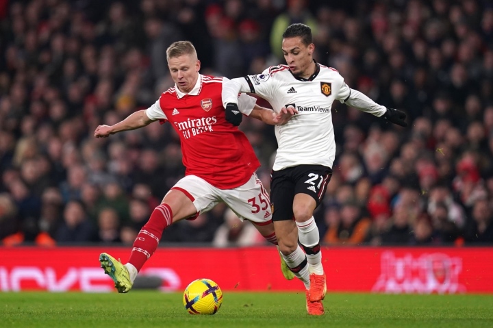 Arsenal vs Manchester Utd (04:00 – 23/07) | Xem lại trận đấu