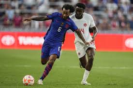 USA vs Panama (06:30 – 13/07) | Xem lại trận đấu