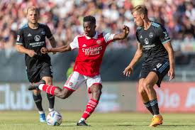Nurnberg vs Arsenal (00:00 – 14/07) | Xem lại trận đấu