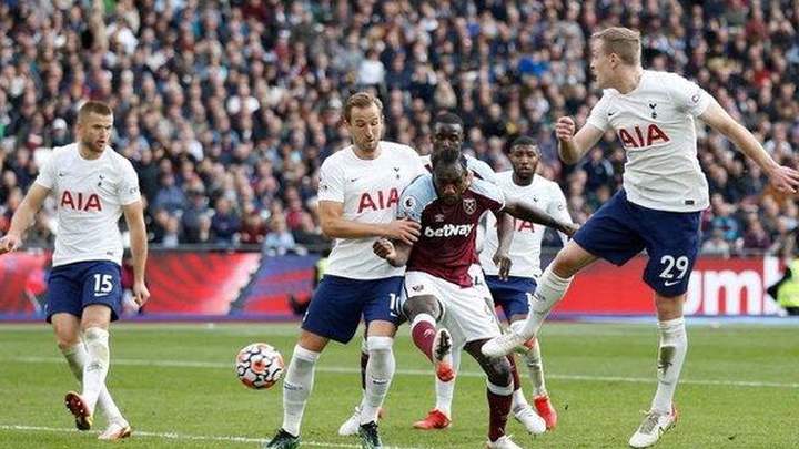 Tottenham vs West Ham (17:00 – 18/07) | Xem lại trận đấu
