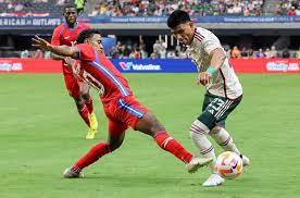 Mexico vs Panama (06:30 – 17/07) | Xem lại trận đấu