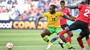 Jamaica vs Mexico (09:00 – 13/07) | Xem lại trận đấu