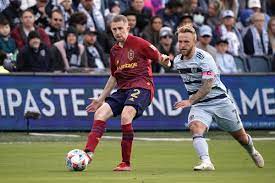 FC Kansas City vs Real Salt Lake (07:30 – 13/07) | Xem lại trận đấu