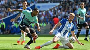 Brighton vs Newcastle United (06:30 – 29/07) | Xem lại trận đấu