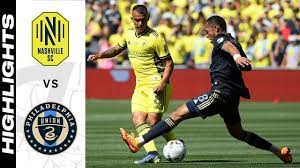 Nashville vs Philadelphia Union (07:30 – 13/07) | Xem lại trận đấu