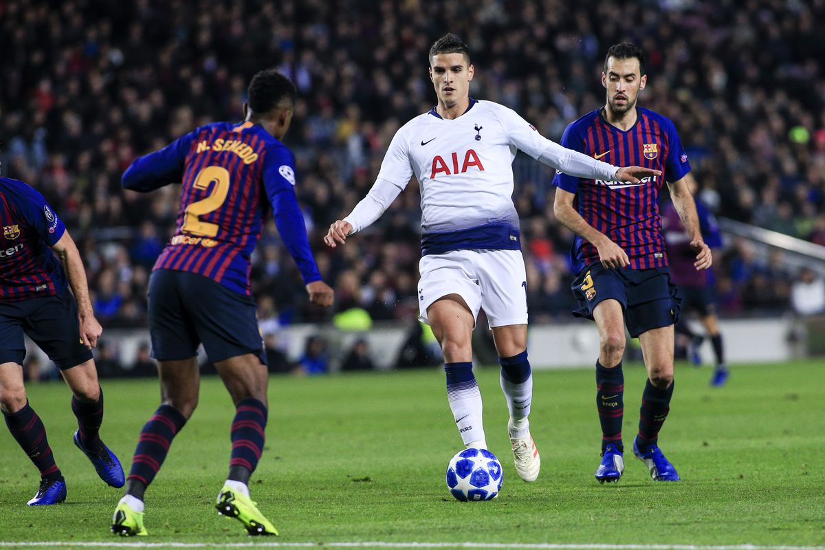FC Barcelona vs Tottenham (01:00 – 09/08) | Xem lại trận đấu