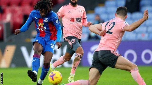 Sheffield United vs Crystal Palace (21:00 – 12/08) | Xem lại trận đấu