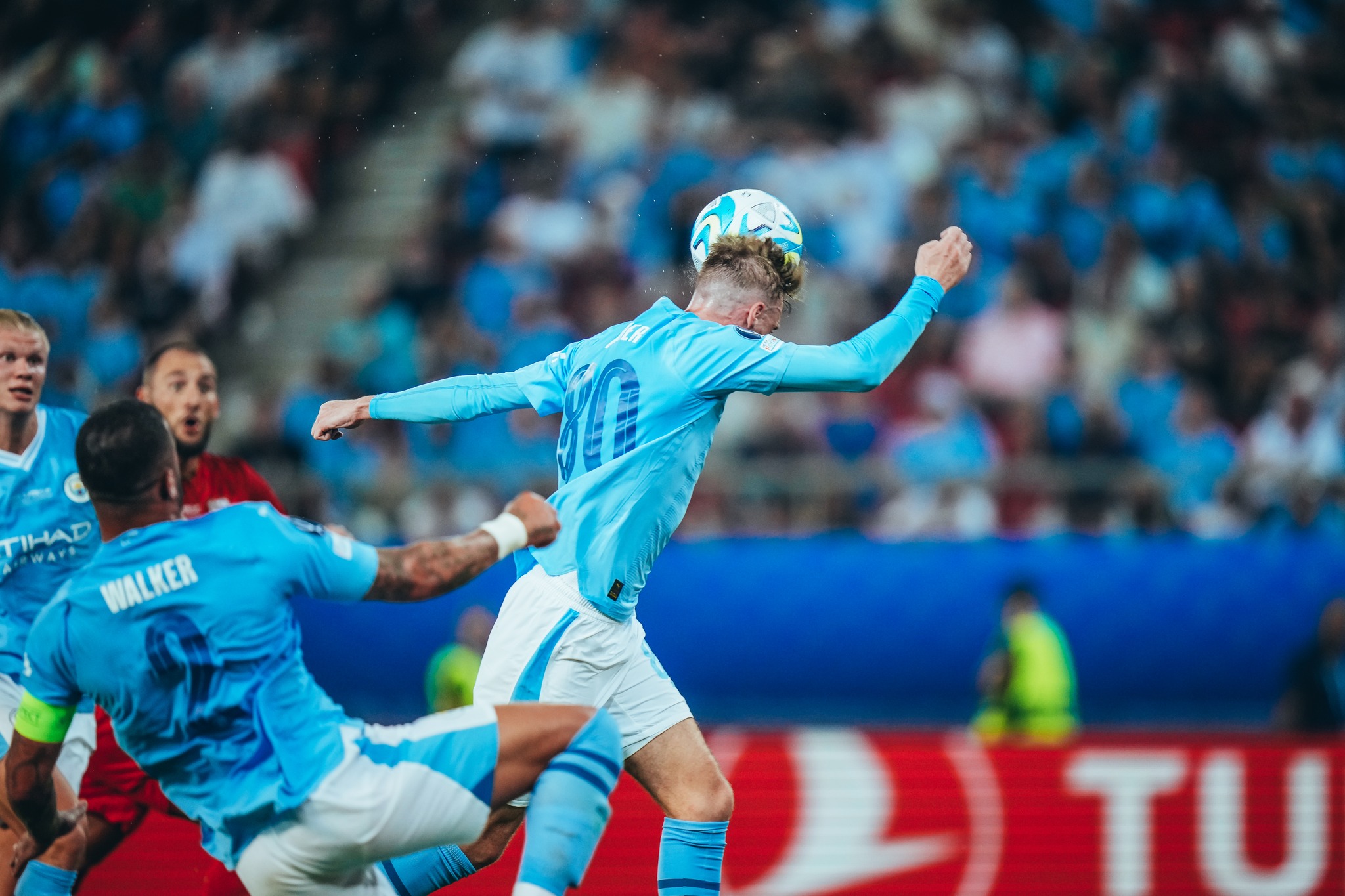 Manchester City vs Sevilla (02:00 – 17/08) | Xem lại trận đấu