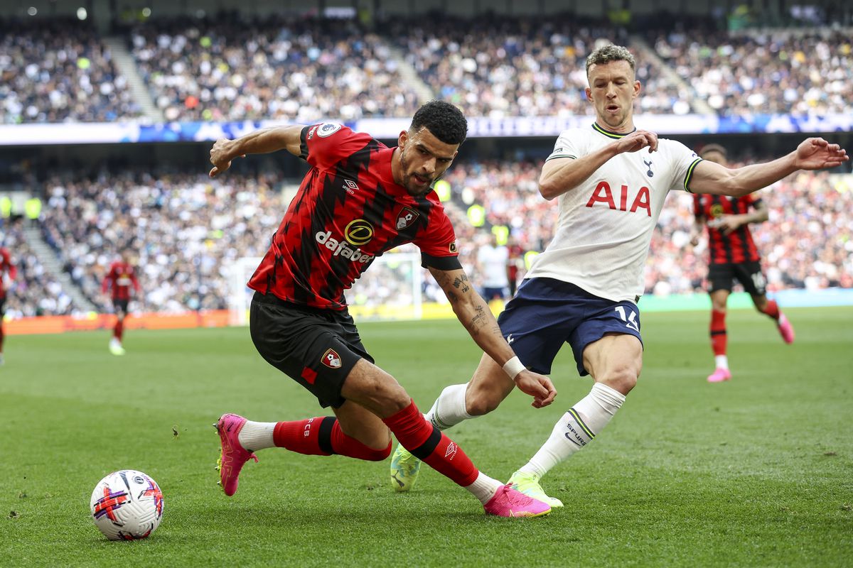 AFC Bournemouth vs Tottenham (18:30 – 26/08) | Xem lại trận đấu