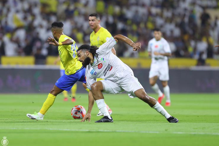 Al-Fateh vs Al-Nassr (01:00 – 26/08) | Xem lại trận đấu