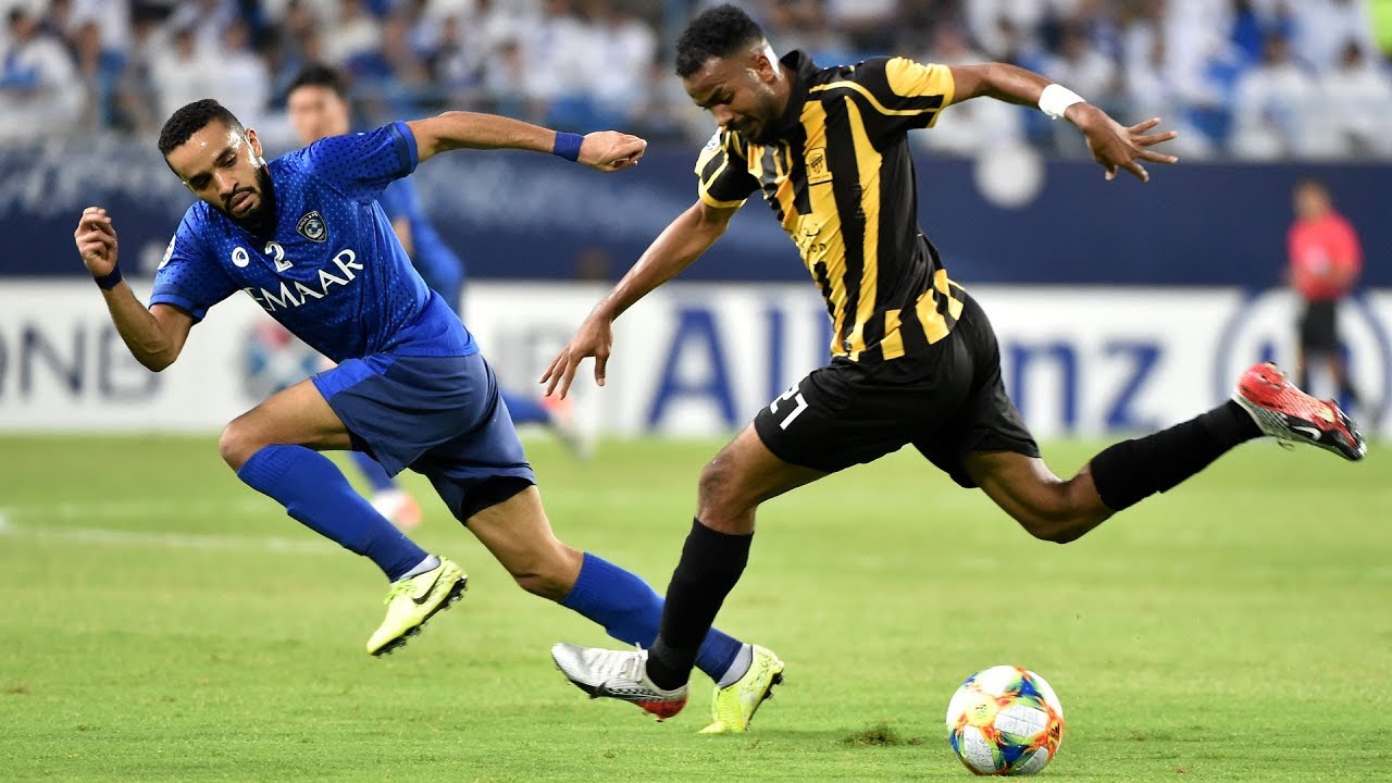 Al Ittihad(KSA) vs Al-Tai (01:00 – 20/08) | Xem lại trận đấu
