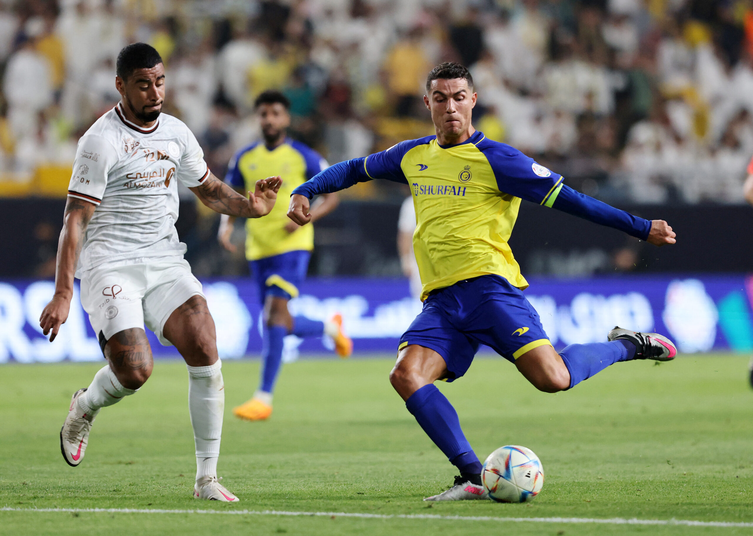 Al-Nassr vs Al-Shabab(KSA) (01:00 – 30/08) | Xem lại trận đấu