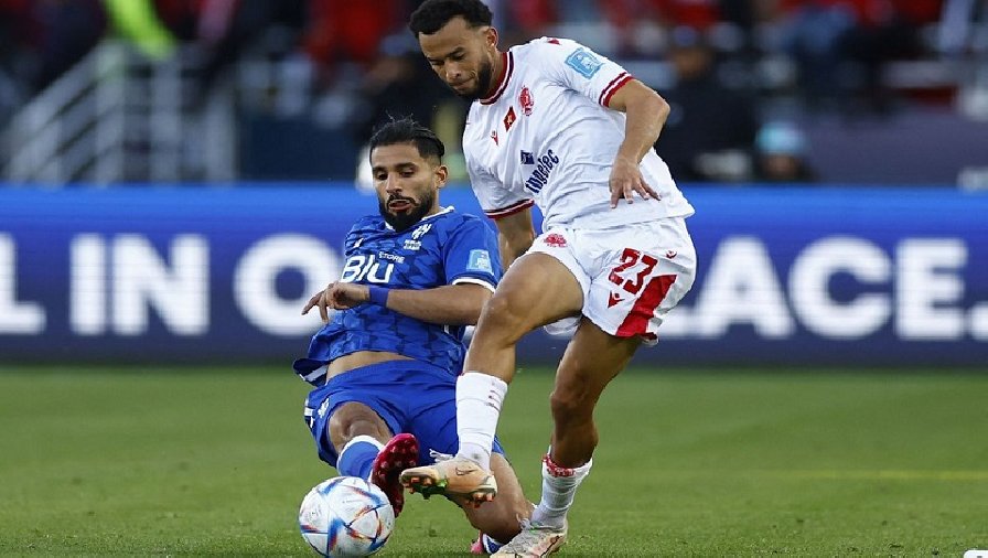 Al Raed vs Al Hilal (01:00 – 25/08) | Xem lại trận đấu