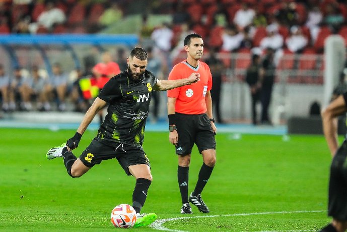 Al-Riyadh vs Al Ittihad(KSA) (01:00 – 25/08) | Xem lại trận đấu