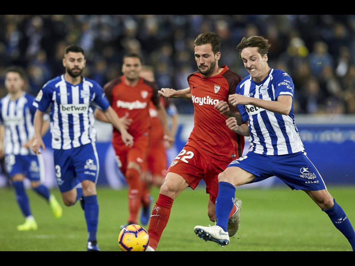 Alaves vs Sevilla (00:00 – 22/08) | Xem lại trận đấu