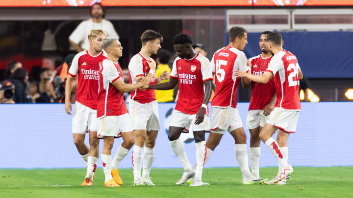 Arsenal vs Monaco (00:00 – 03/08) | Xem lại trận đấu