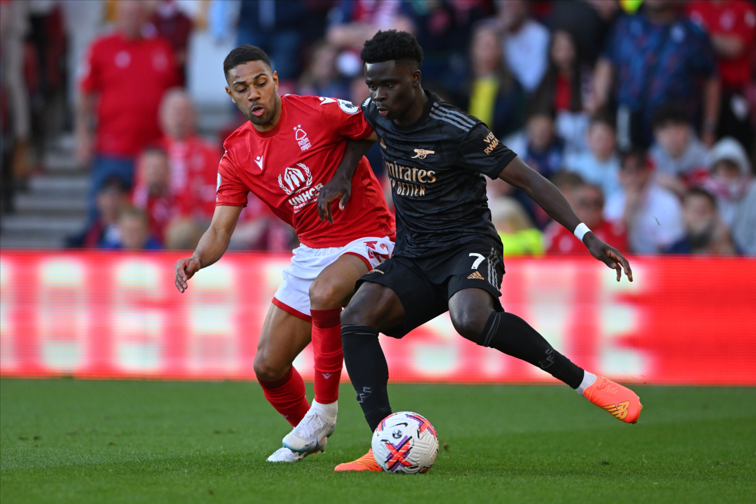 Arsenal vs Nottingham Forest (18:30 – 12/08) | Xem lại trận đấu