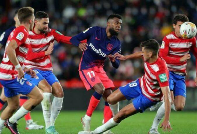 Atletico Madrid vs Granada CF (02:30 – 15/08) | Xem lại trận đấu