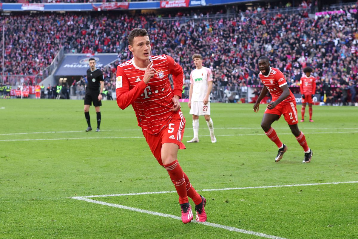 Bayern Munchen vs Augsburg (22:30 – 27/08) | Xem lại trận đấu