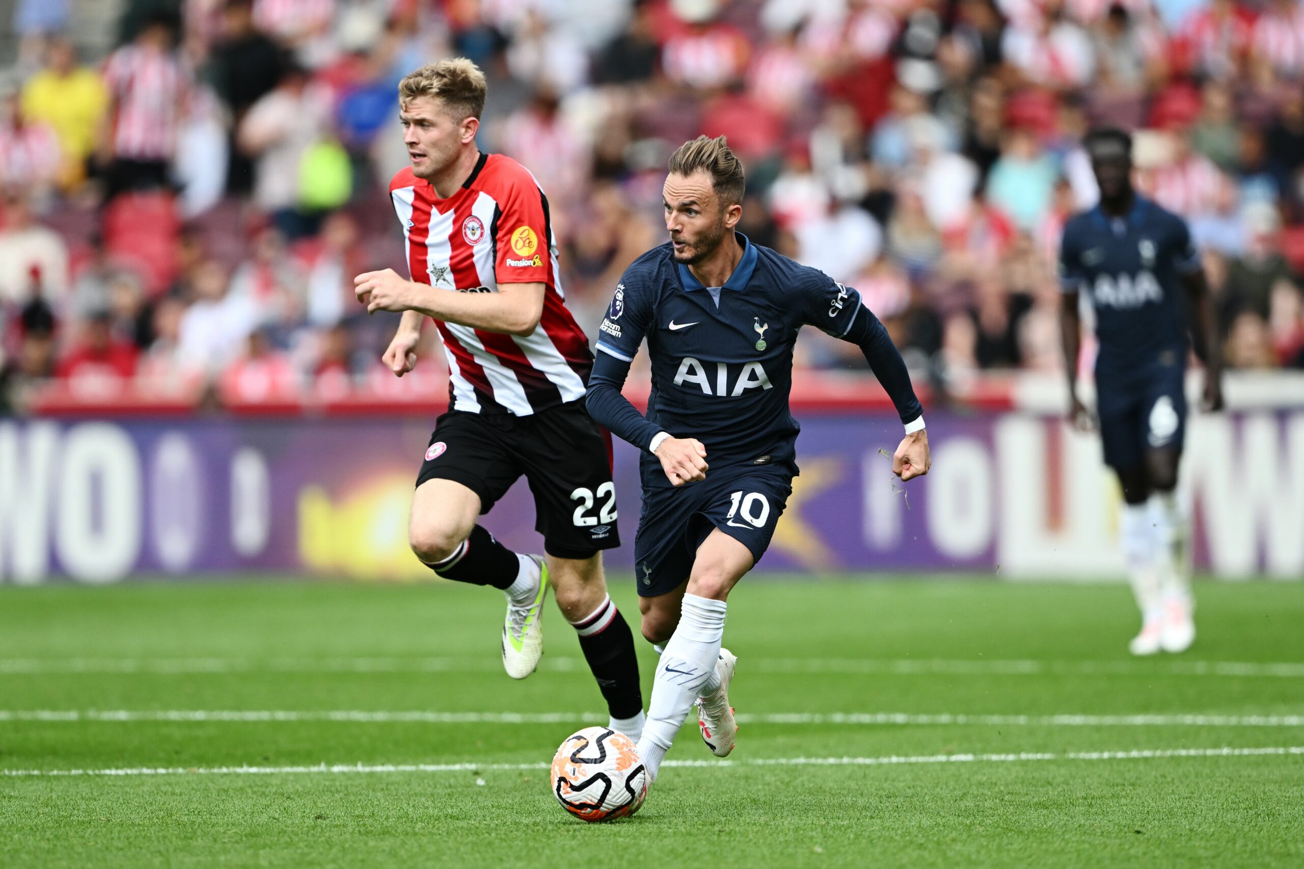 Brentford vs Tottenham (20:00 – 13/08) | Xem lại trận đấu