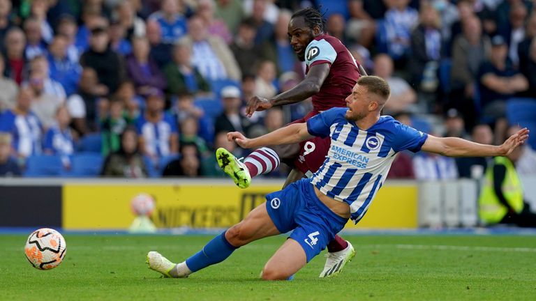 Brighton vs West Ham (23:30 – 26/08) | Xem lại trận đấu