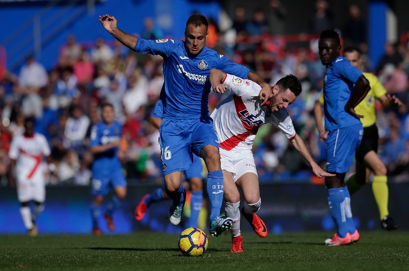 Getafe vs Alaves (00:30 – 29/08) | Xem lại trận đấu