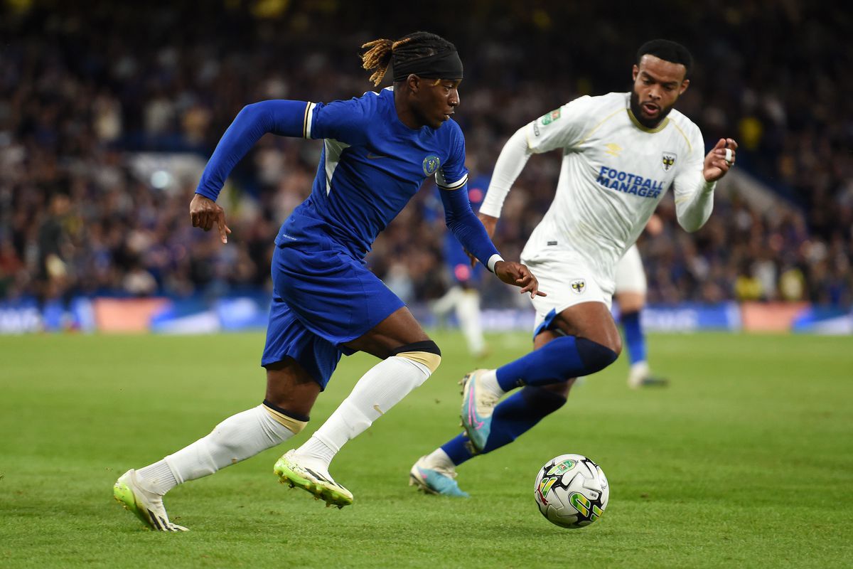 Chelsea vs AFC Wimbledon (01:45 – 31/08) | Xem lại trận đấu