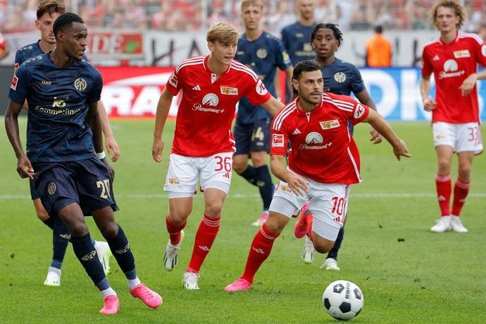Darmstadt vs Union Berlin (20:30 – 26/08) | Xem lại trận đấu