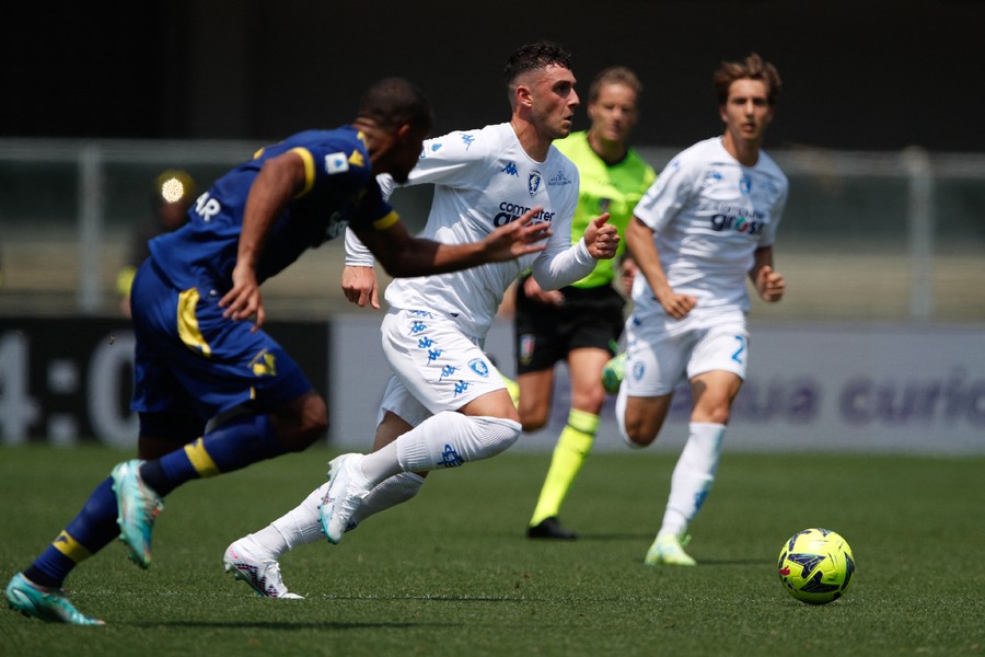Empoli vs Verona (23:30 – 19/08) | Xem lại trận đấu