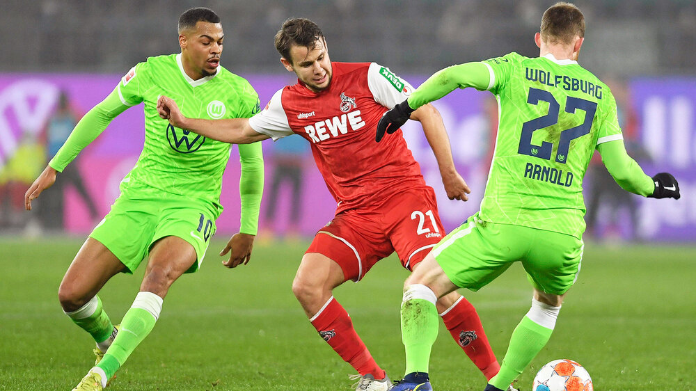 FC Koln vs VfL Wolfsburg (20:30 – 26/08) | Xem lại trận đấu