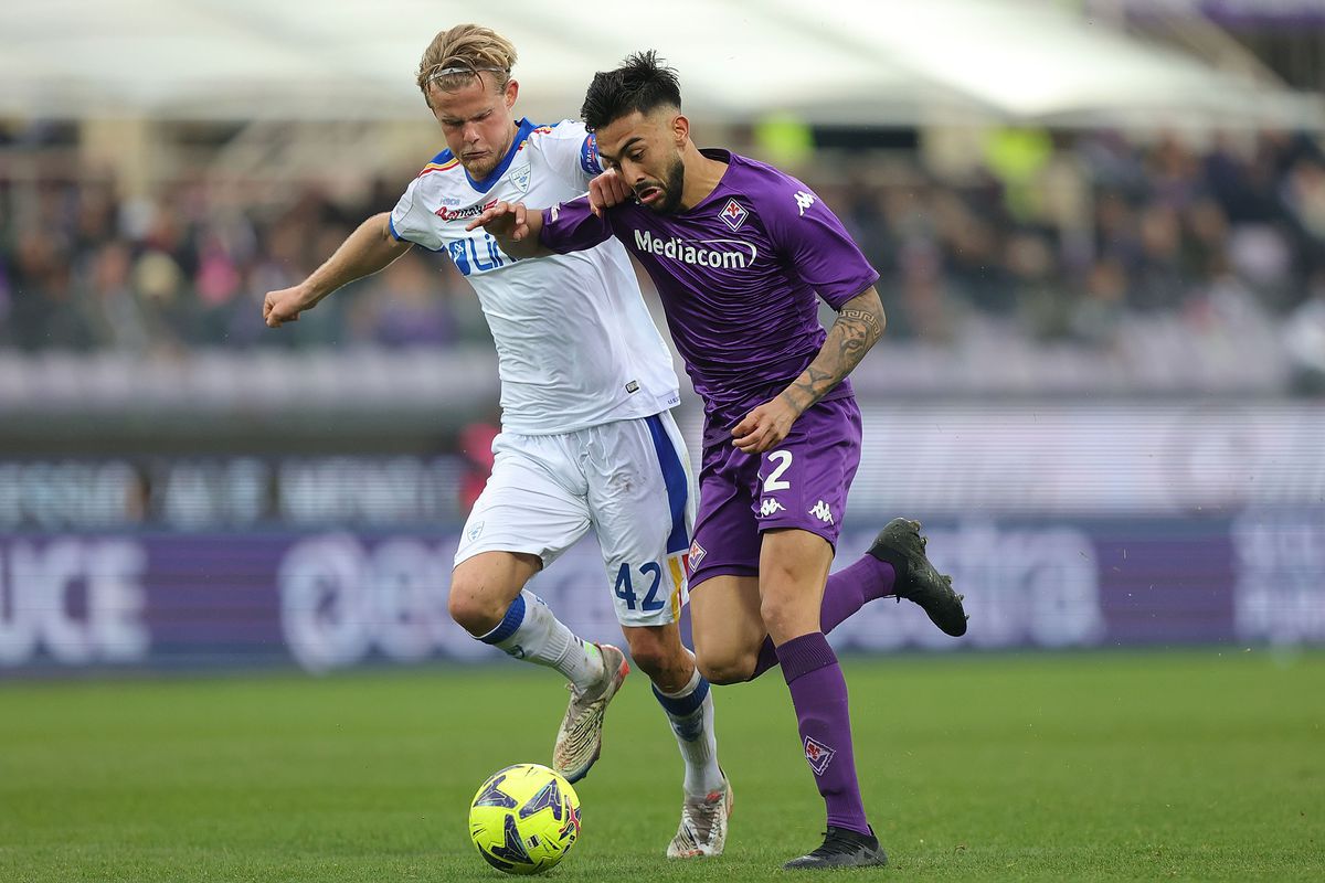 Fiorentina vs Lecce (23:30 – 27/08) | Xem lại trận đấu