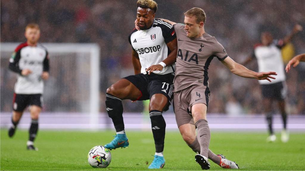 Fulham vs Tottenham (01:45 – 30/08) | Xem lại trận đấu