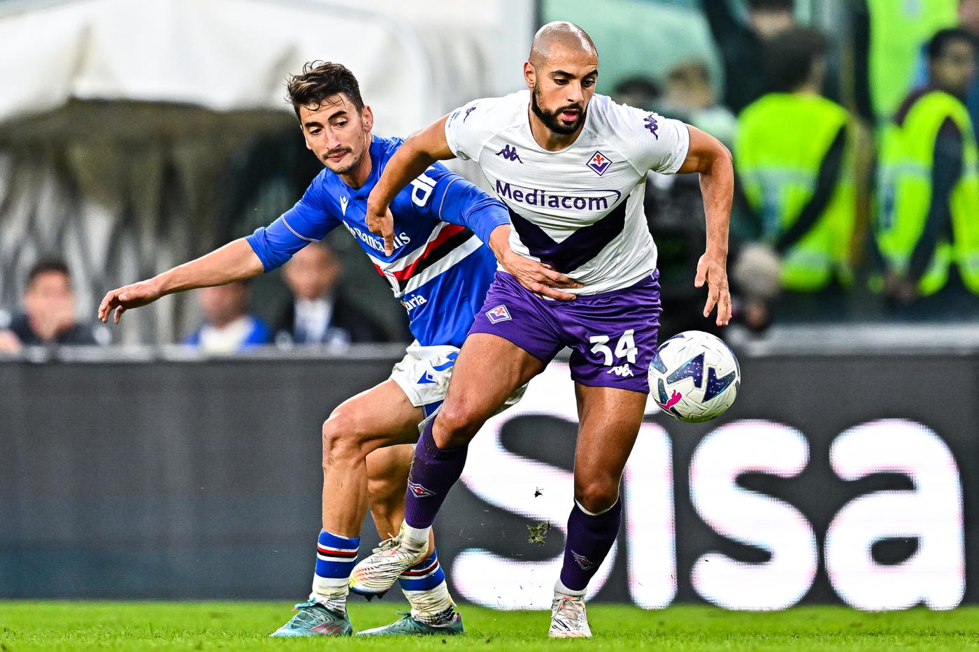 Genoa vs Fiorentina (01:45 – 20/08) | Xem lại trận đấu