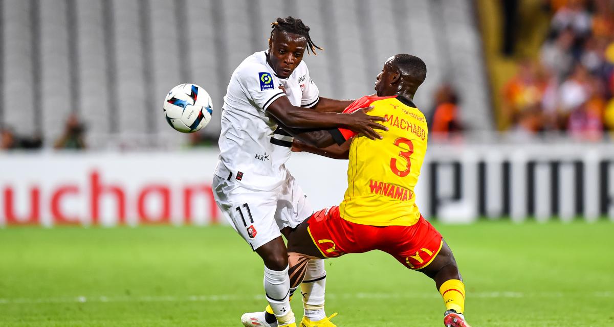 Lens vs Rennes (01:45 – 21/08) | Xem lại trận đấu