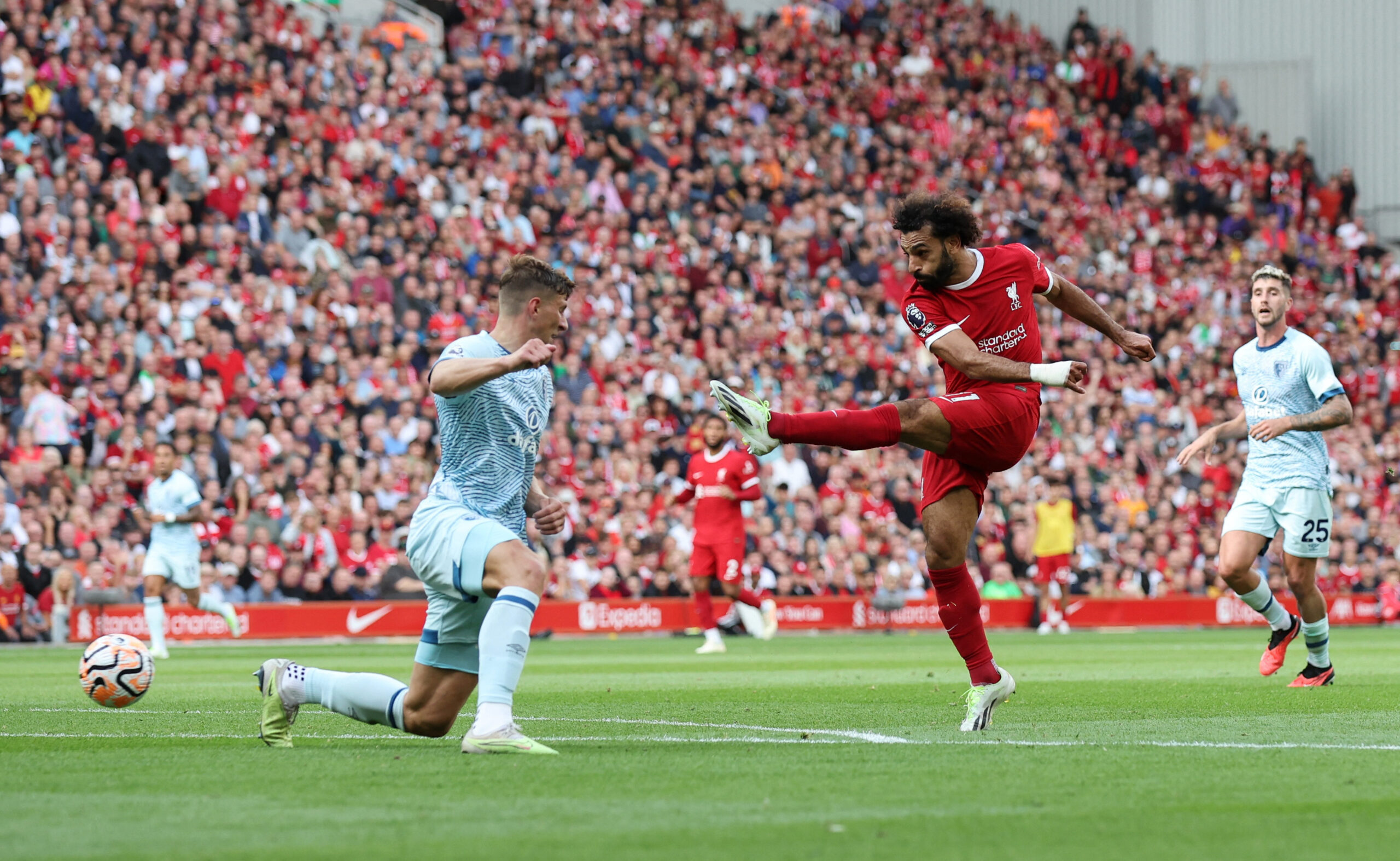 Liverpool vs AFC Bournemouth (21:00 – 19/08) | Xem lại trận đấu