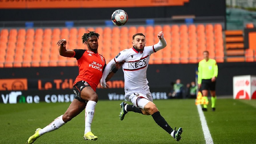 Lorient vs Nice (20:00 – 20/08) | Xem lại trận đấu
