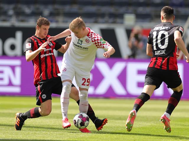 Mainz 05 vs E. Frankfurt (20:30 – 27/08) | Xem lại trận đấu